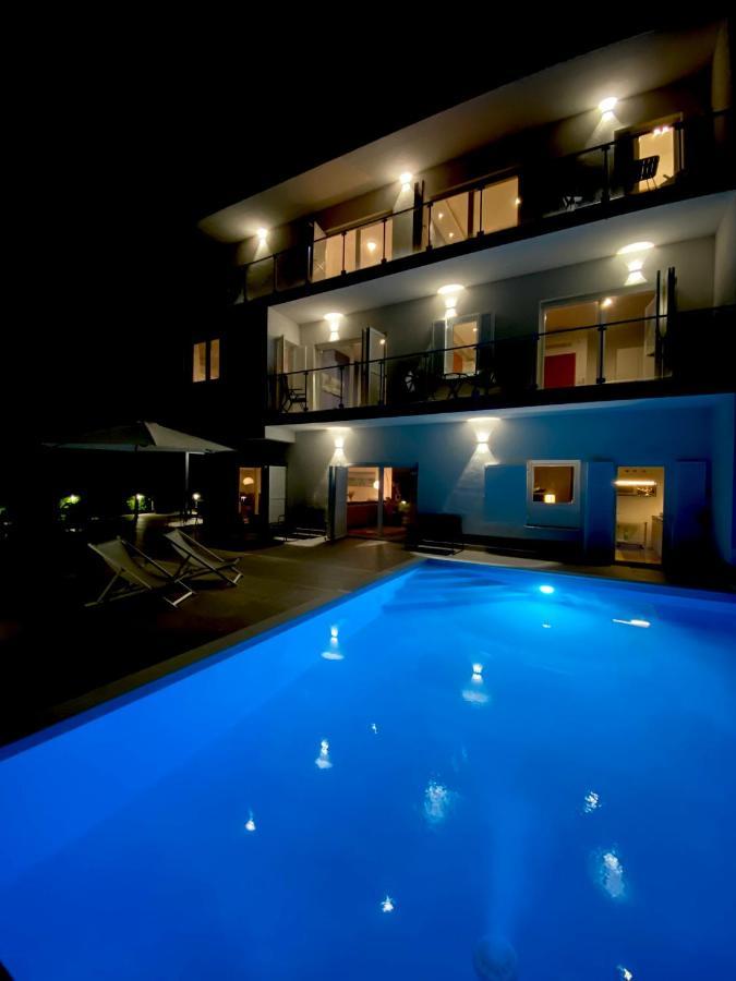Luxury Villa Eternity - Marvelous Sea View - Box Spring Beds - Opatija-Poljane Dış mekan fotoğraf