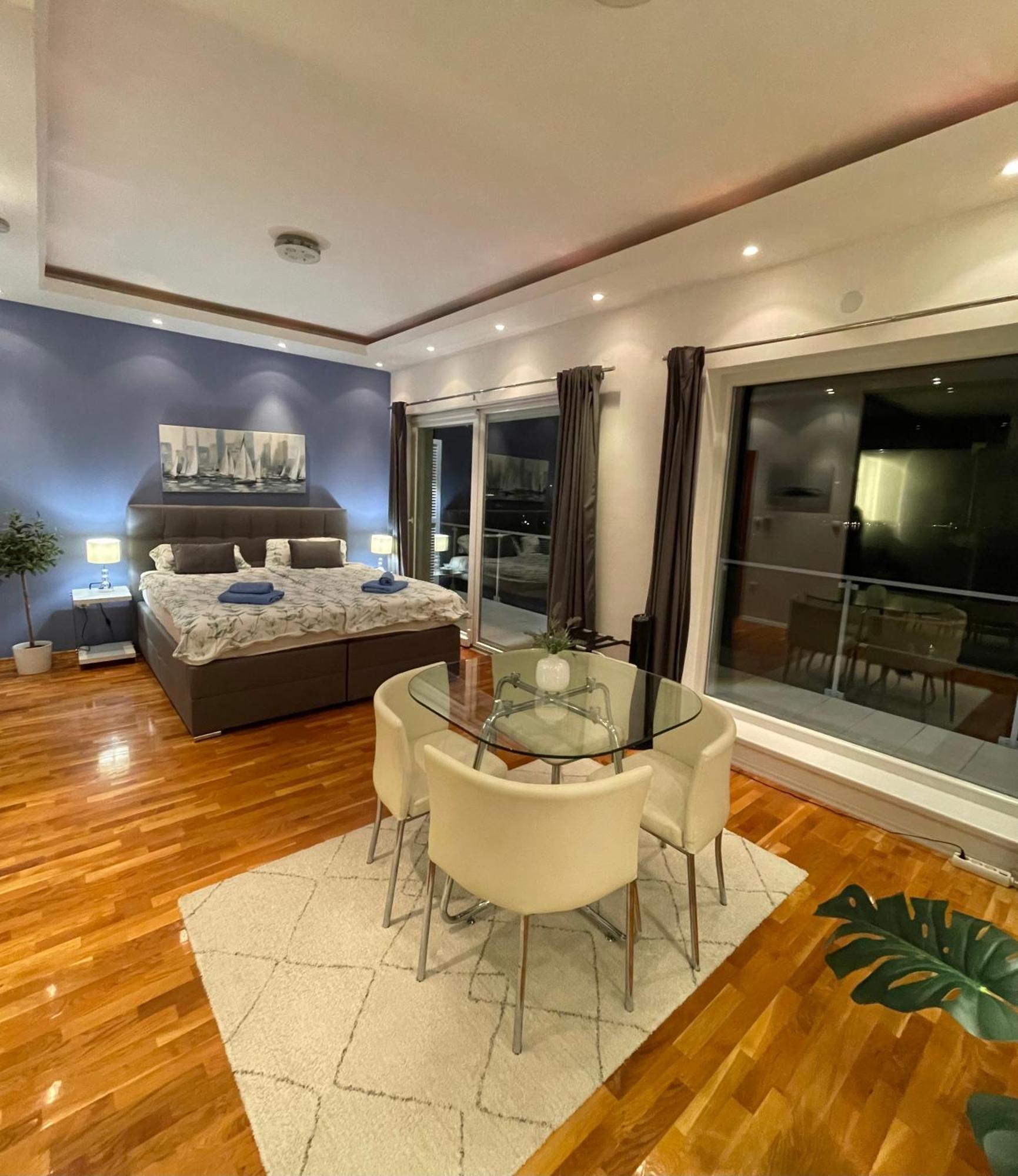 Luxury Villa Eternity - Marvelous Sea View - Box Spring Beds - Opatija-Poljane Dış mekan fotoğraf
